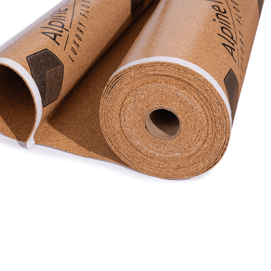 Подложка пробковая Alpine Floor Cork Floor Protection 3 мм,10 м2 С-13